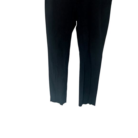 Express Men's Black Photographer Office Work Straight Leg Dress Pants 32 x 32 - Picture 4 of 11